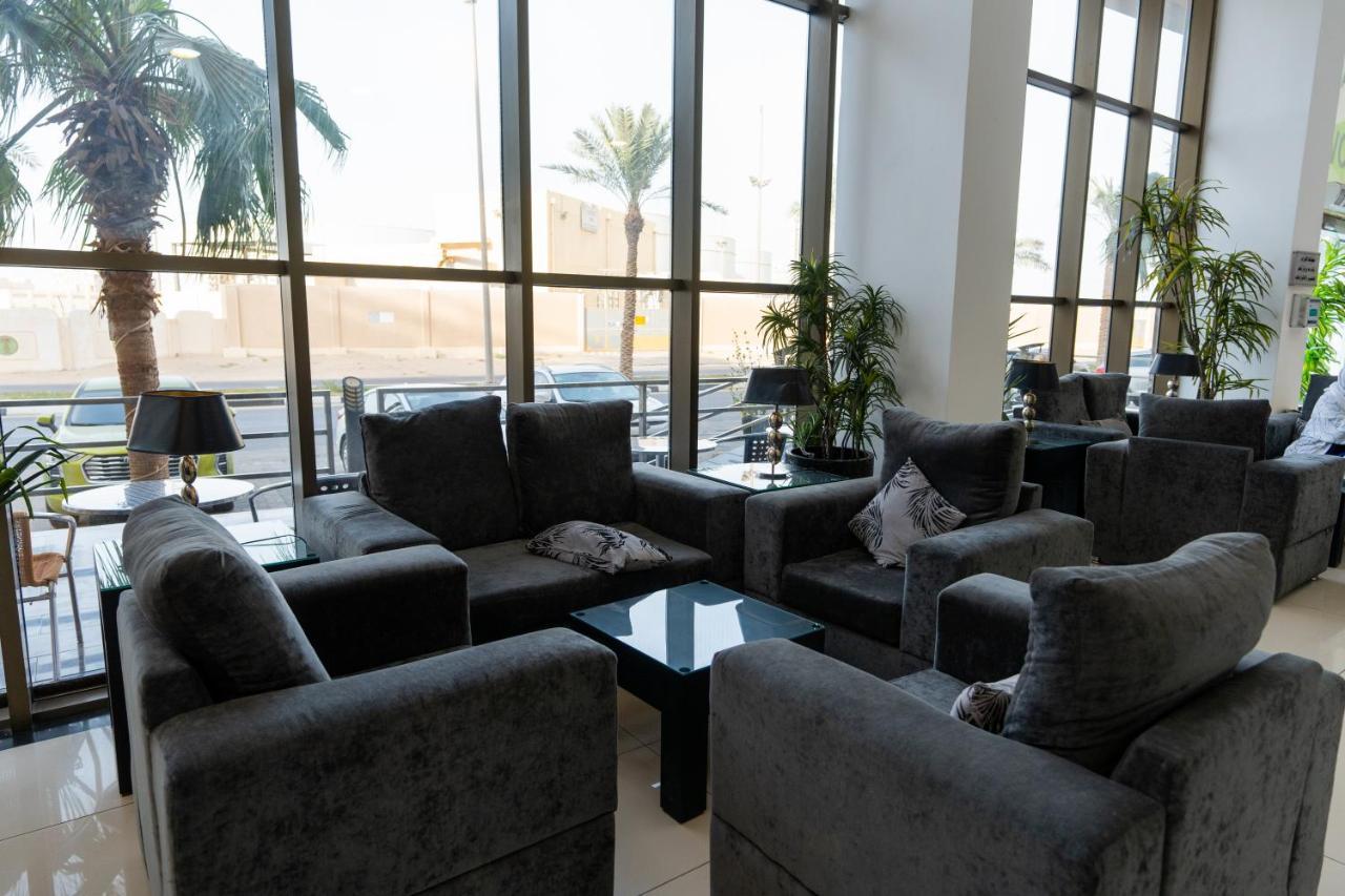فندق كيان شدا Kyan Shada Hotel Dhahran Exterior photo